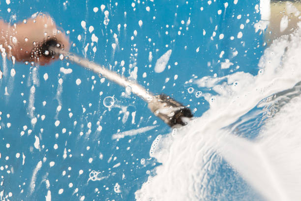 Best Post-Construction Pressure Washing  in Nederland, TX